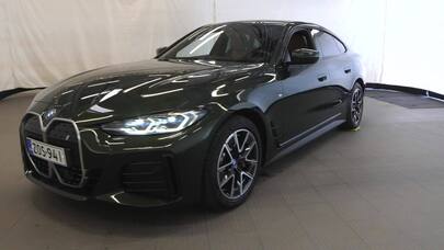 BMW i4 vaihtoauto