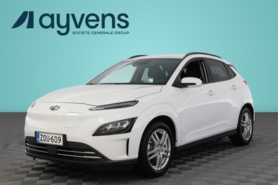 Hyundai Kona vaihtoauto