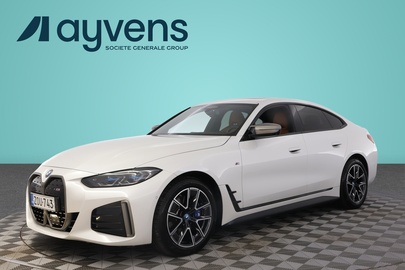 BMW i4 vaihtoauto