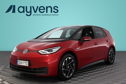 Volkswagen ID.3 vaihtoauto