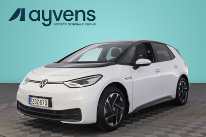 Volkswagen ID.3 vaihtoauto