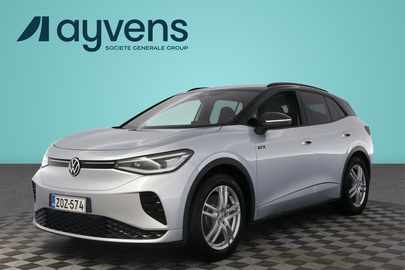 Volkswagen ID.4 vaihtoauto