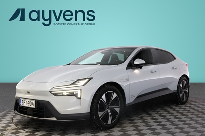 Polestar 4 vaihtoauto