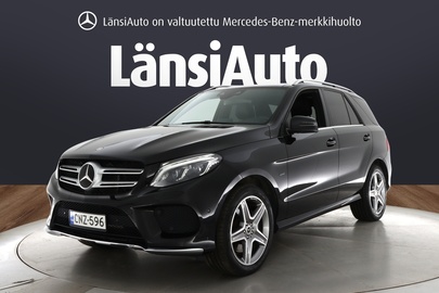 Mercedes-Benz GLE vaihtoauto