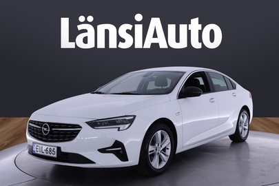 Opel Insignia vaihtoauto