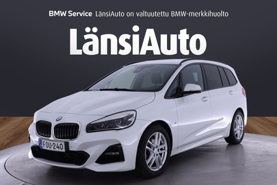 BMW 218 vaihtoauto