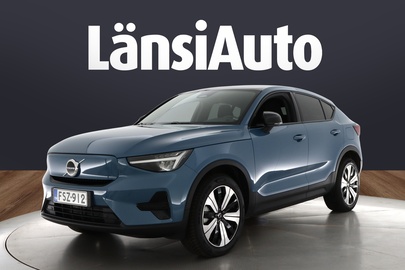 Volvo C40 vaihtoauto