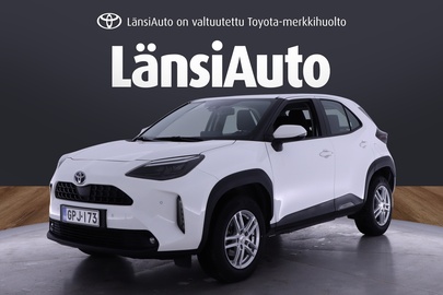 Toyota Yaris Cross vaihtoauto