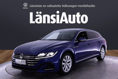 Volkswagen Arteon vaihtoauto