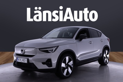 Volvo C40 vaihtoauto