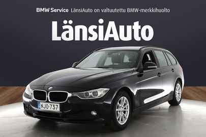 BMW 318 vaihtoauto