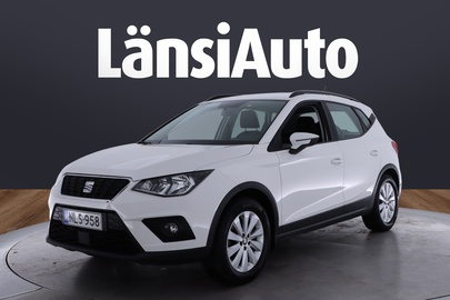 SEAT Arona vaihtoauto