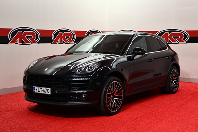 Porsche Macan vaihtoauto