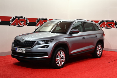 Skoda Kodiaq vaihtoauto