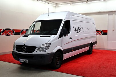 Mercedes-Benz Sprinter vaihtoauto