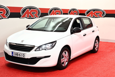 Peugeot 308 vaihtoauto