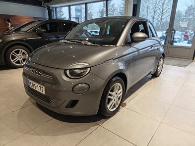 Fiat 500e vaihtoauto