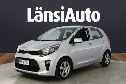 Kia Picanto vaihtoauto