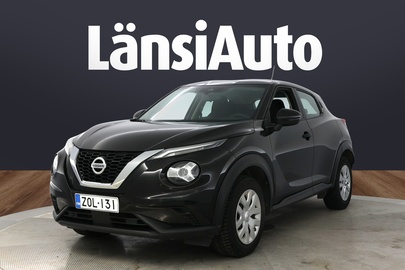 Nissan Juke vaihtoauto