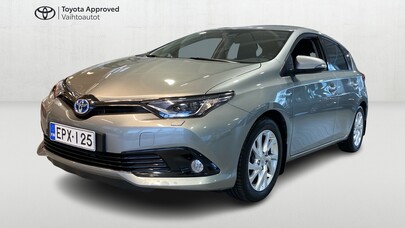 Toyota Auris vaihtoauto