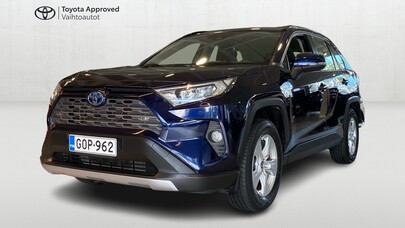 Toyota RAV4 vaihtoauto