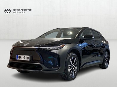 Toyota bZ4X vaihtoauto