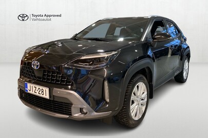 Toyota Yaris Cross vaihtoauto