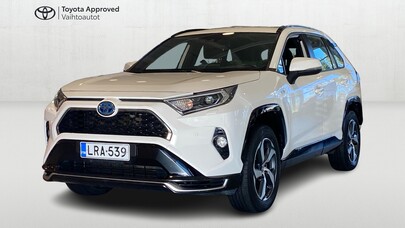 Toyota RAV4 vaihtoauto