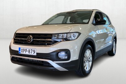 Volkswagen T-Cross vaihtoauto