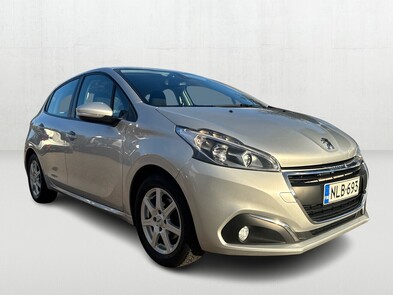 Peugeot 208 vaihtoauto