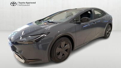 Toyota Prius Plug-in vaihtoauto