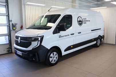 Renault Master vaihtoauto