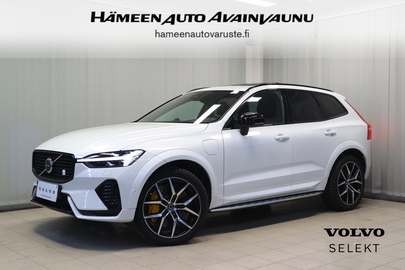 Volvo XC60 vaihtoauto