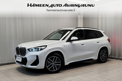 BMW X1 vaihtoauto