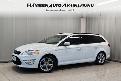 Ford Mondeo vaihtoauto