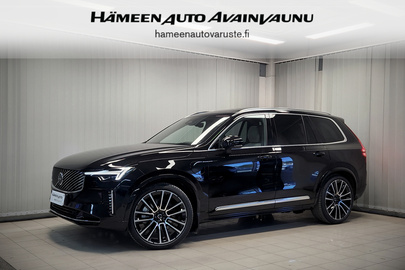 Volvo XC90 vaihtoauto