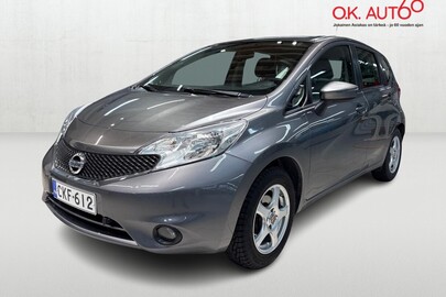 Nissan NOTE vaihtoauto