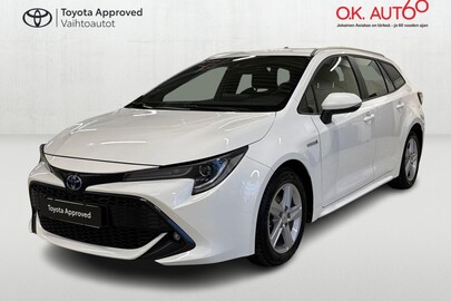 Toyota Corolla vaihtoauto