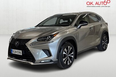 Lexus NX vaihtoauto