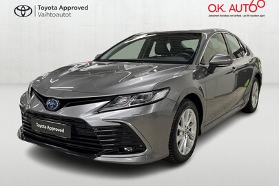 Toyota Camry vaihtoauto