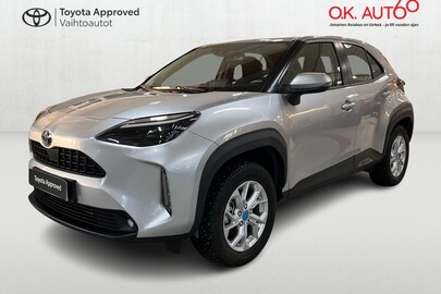 Toyota Yaris Cross vaihtoauto