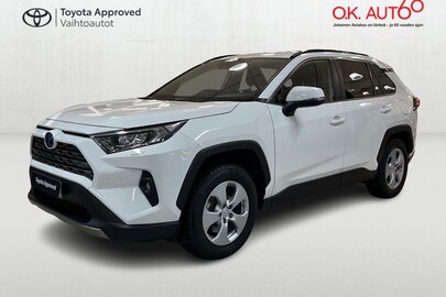 Toyota RAV4 vaihtoauto