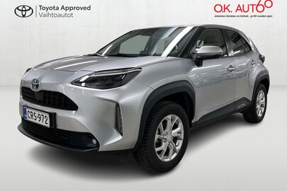 Toyota Yaris Cross vaihtoauto