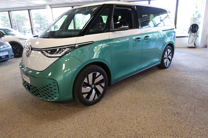 Volkswagen ID. Buzz vaihtoauto