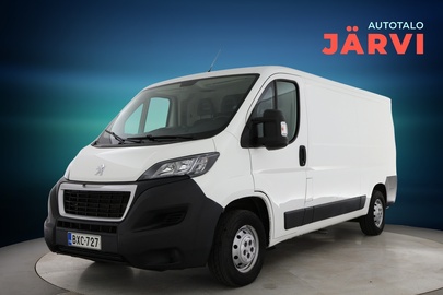 Peugeot Boxer vaihtoauto