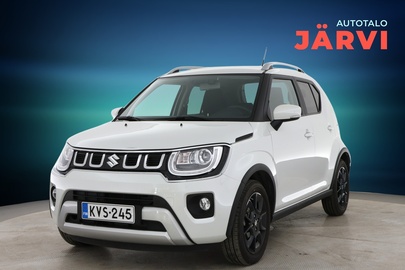 Suzuki Ignis vaihtoauto