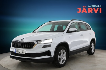 Skoda Karoq vaihtoauto