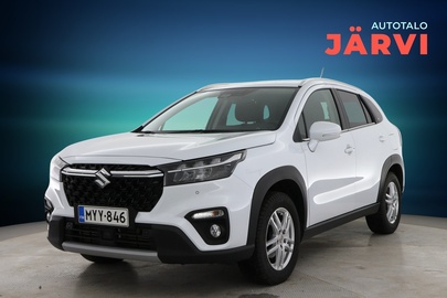 Suzuki S-Cross vaihtoauto