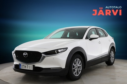 Mazda CX-30 vaihtoauto