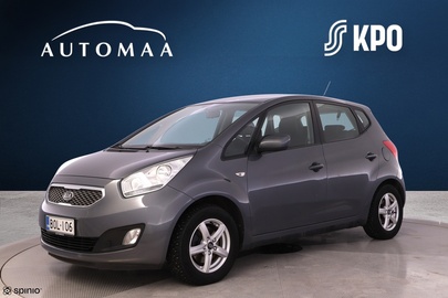 Kia Venga vaihtoauto